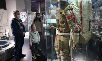 Мечта 6-летнего Миши из Орла исполнилась благодаря министру внутренних дел