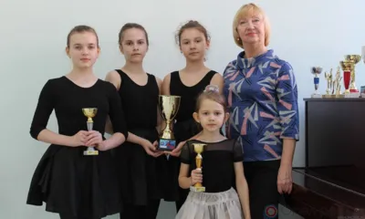 Балет во сне и наяву