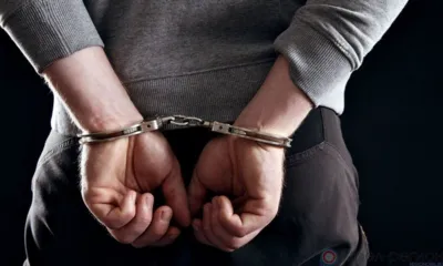 Орловские полицейские нашли у мужчины наркотики