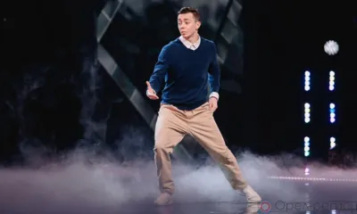 Орловец Сергей Митрофанов принял участие в телешоу «Новые танцы» на канале ТНТ