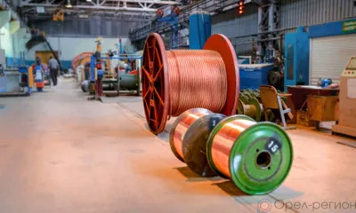 Две орловские компании вошли в число победителей конкурса «Экспортёр года»