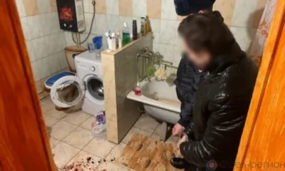 Обвиняемый в убийстве жены житель Дмитровска пройдёт судебно-психиатрическую экспертизу