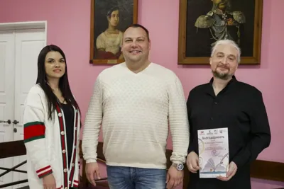 В Орловской области прошла презентация новых фильмов о писателях-орловцах