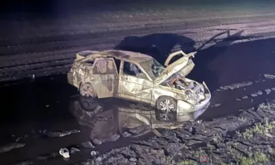 В ДТП на трассе Орёл-Тамбов погиб водитель «двенадцатой»