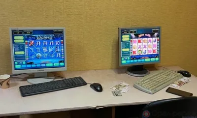 Двух орловцев подозревают в проведении незаконных азартных игр