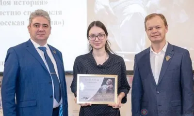 Орловчанка вошла в число победителей всероссийского конкурса эссе «Моя история»