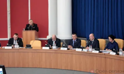 Орловские депутаты положительно оценили работу полиции региона в 2023 году