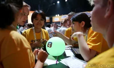 В Орле состоится финал всероссийского чемпионата Знание.Игра по ЦФО