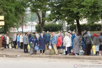 В Орле дачные автобусы начнут ходить с 24 апреля