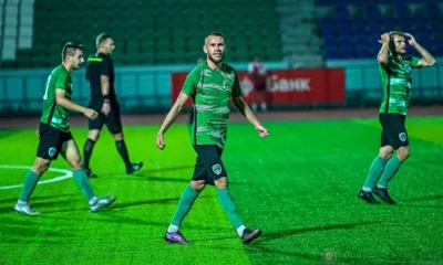 ФК «Орёл» лишился лучшего бомбардира прошлого сезона