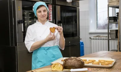 Тот самый ржаной и пшеничный