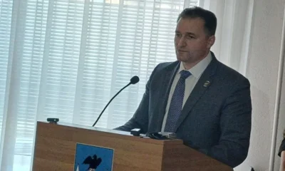 Владимир Негин избран председателем Орловского горсовета