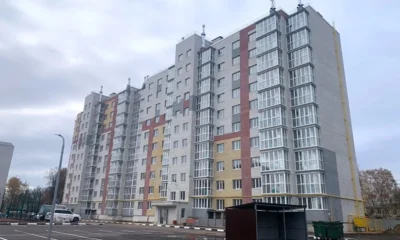 На Орловщине за год в эксплуатацию ввели 350 тыс. квадратных метров жилья