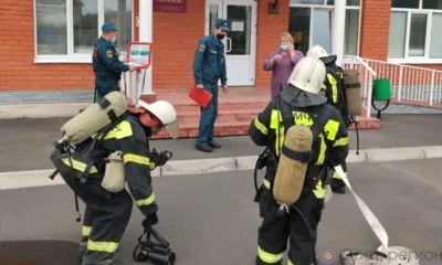 В Орловской области активно проводятся противопожарные мероприятия