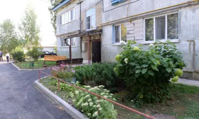 Андрей Клычков осмотрел объекты благоустройства в Мценском районе. Фоторепортаж