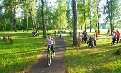 На 2022 год в посёлке Покровское запланирована реконструкция парка за 2,7 млн рублей