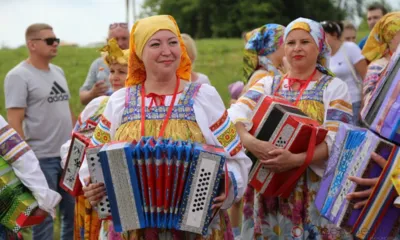 Хотынецкий район будет представлен на Троице в Орловском полесье двумя подворьями