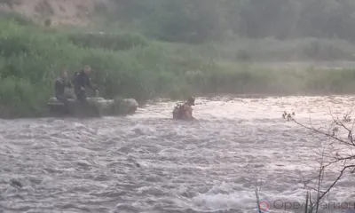 В реке Сосне под Орлом утонул 15-летний мальчик