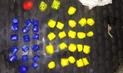 В Орле задержали мужчину с крупной партией марихуаны