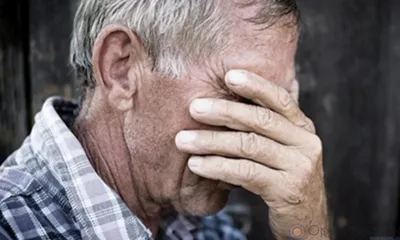 Ливенец избил и ограбил знакомого пенсионера