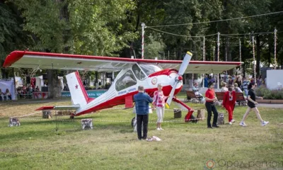 5 августа в Орле завершился уже ставший традиционным фестиваль цветов «Стрелка»