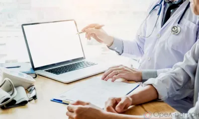 На Орловщине компьютерами оснащены более 6 тыс. рабочих мест медработников