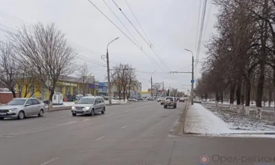 В Орле установлены новые комплексы автофиксации скоростного режима