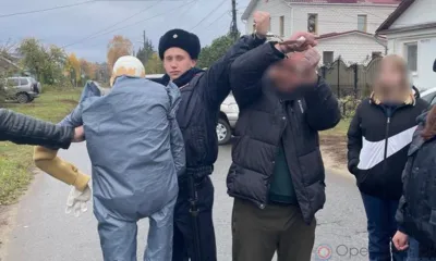 Орловец частично признал вину в убийстве знакомого