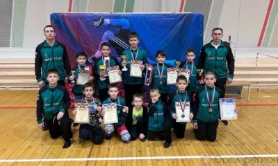 Орловцы выиграли 21 медаль на всероссийских соревнованиях по вольной борьбе