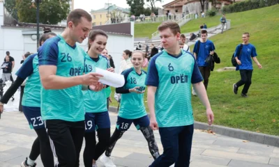 В 2025 году на Орловщине реализуется программа комплексного развития молодёжной политики «Регион для молодых»