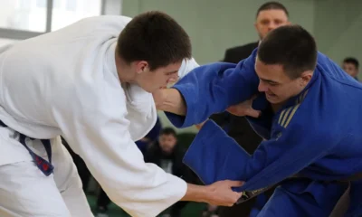 Орловцы выиграли четыре медали на всероссийских соревнованиях по дзюдо