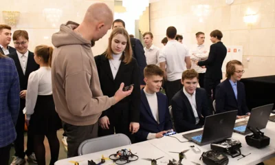 Орловской молодёжи рассказали о возможностях и перспективах развития искусственного интеллекта в России