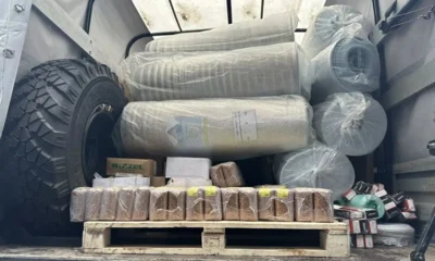 Орловщина отправила очередной гуманитарный груз нашим бойцам в ЛНР