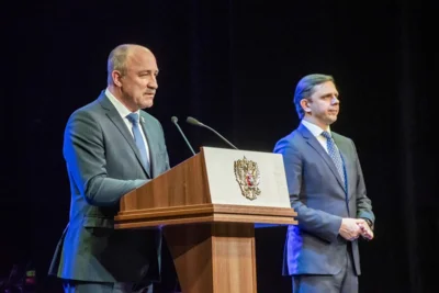 Фото 5. 20 активных деятельных орловчанок получили награды в преддверии 8 Марта