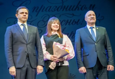 Фото 16. 20 активных деятельных орловчанок получили награды в преддверии 8 Марта