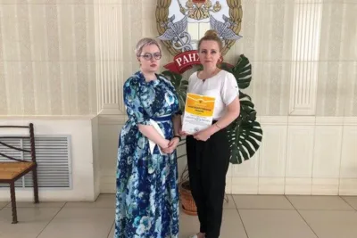 Орловчанка победила во Всероссийской студенческой олимпиаде по теории государства и права