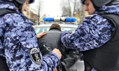 Новости Росгвардии: Орловец избил соседку из-за замечания