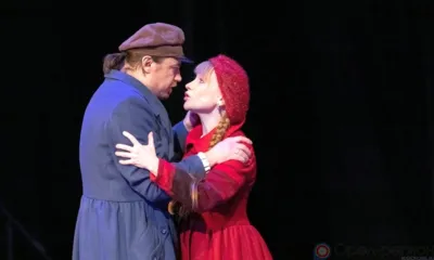 В ОГАТ им. И.С. Тургенева состоялась премьера спектакля «Гроза» по А.Н. Островскому