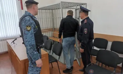 Судебный пристав задержал находящегося в розыске орловца