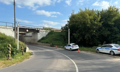 Поездка на питбайке закончилась больницей для 15-летней орловчанки