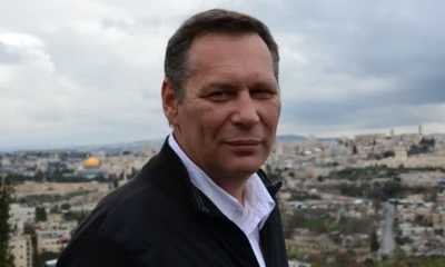 Ушёл из жизни бывший гендиректор Орловского издательского дома Алексей Усталов