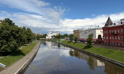 В Орле могут продлить городскую набережную