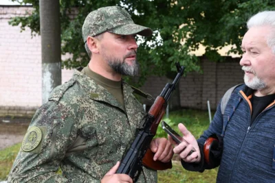 Фото 7. Ряды защитников орловского неба продолжают пополняться новыми добровольцами