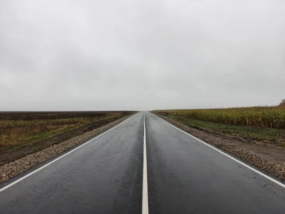 В этом году в рамках нацпроекта на Орловщине отремонтировали 20 км дорог