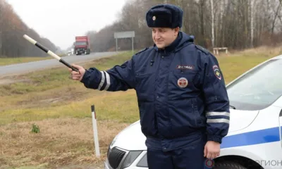 Сегодня орловские полицейские отмечают профессиональный праздник