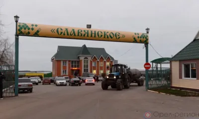 В посёлке Верховье для аграриев создают логистический центр