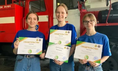 Орловские «Спасатели» спешат на помощь