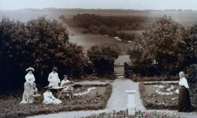 Публикации орловского краеведа Григория Лазарева об Андрее Белом послужили для гражданки Австралии Любови Шутиковой началом изучения своей родословной