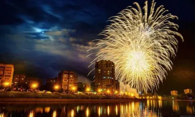 Орловцы смогут уехать после салюта на общественном транспорте