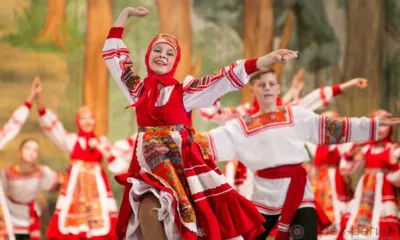 Будут плясать барыню!